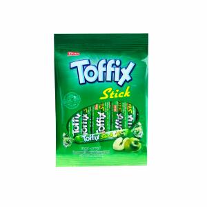 Toffix Stick Apple Конфеты жев.мягкие с Яблочным вкусом 70г