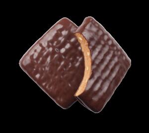 Печенье сахарное Кофейное с арахисом 4кг