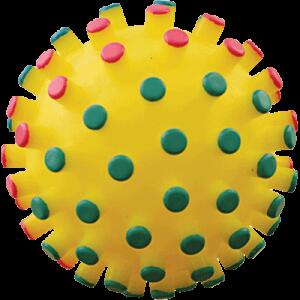 Игрушка "Мяч-мина" средняя 8см