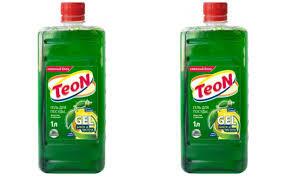 Гель для мытья посуды Teon Лимон&Лайм 1л