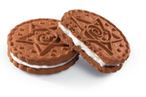 Печенье-Сендвич со вкусом Гляссе 2,8кг