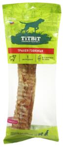 Titbit Трахея говяжья м/у 70г