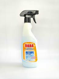 DARA Спрей для чистки стекол и зеркал 450мл
