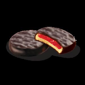 Тарталетки Долорес Клубника 2кг