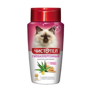 Шампунь Чистотел Гипоаллергенный д/кошек 220мл