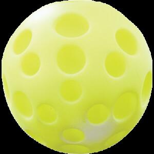 Игрушка "Мяч-луна" большая 10,5см