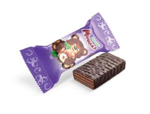 Конфеты Мишаня фундук 2кг