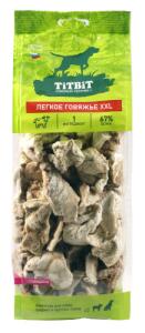 Titbit Легкое говяжье XХL м/у 67г