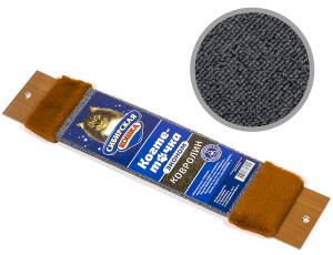 Когтеточка ЭКОНОМ ковролиновая 54*11*1,8 см