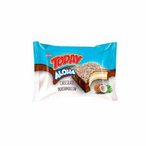 Кексы Today Aloha Coconut кокосовая начинка 40г