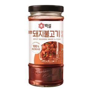 Маринад Пульгоги для Свиных Ребрышек 290г