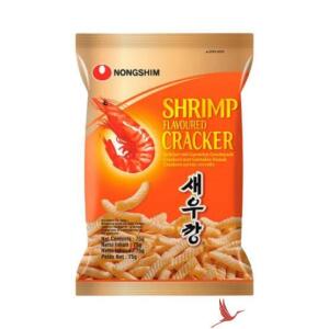 Чипсы Нонг Шим Креветка 75гр
